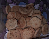 Foto del paso 4 de la receta: Mini Galletitas Saladas