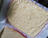 Kókuszos szelet recept fázis 4 fotója