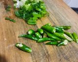 Foto langkah ke 1 dari resep Tempe Kemul Pedas.