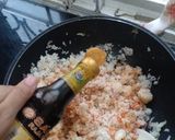Foto langkah ke 2 dari resep Nasi goreng Banjar kacang panjang.