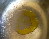 A picture of step 1 of Tabbouleh.
