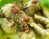 Foto langkah ke 5 dari resep Opor ayam kampung presto kuah putih 🧡.