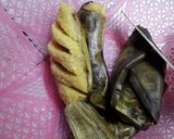 Foto langkah ke 4 dari resep Kolak kacang hijau pisang.
