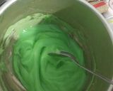 Foto langkah ke 2 dari resep Bubur Sumsum Pandan.