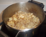 Foto del paso 3 de la receta: Bacalao y marisco con salsa verde