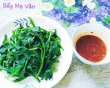 Hình bước làm 2 của món Bữa cơm gia đình 15