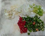 Foto langkah ke 2 dari resep Tahu brontak hot jeletot.