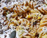 Foto del paso 3 de la receta: *Ensalada de pasta de lentejas*🍱