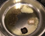 A picture of step 2 of Vegetarian Spaghetti Bolognese.