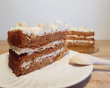 Foto del paso 9 de la receta: Carrot Cake o Tarta de Zanahoria!!!