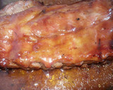 Foto del paso 3 de la receta: Costillas de miel y ketchup con patatas al horno