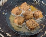 Foto langkah ke 4 dari resep Tahu Bakso.