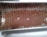 Foto langkah ke 9 dari resep Brownies Pisang Kukus (#pr_olahancoklat).