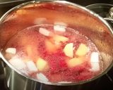 Foto del passaggio 1 della ricetta Borscht (борщ)