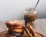 Foto del paso 5 de la receta: Alfajorcitos de coco y dulce de leche