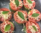 Foto del paso 2 de la receta: Torres de calabacitas