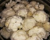 Rakott karfiol recept fázis 1 fotója
