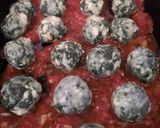 Foto del paso 6 de la receta: MALFATTIS DE ESPINACA Y RICOTTA RELLENOS ♥️