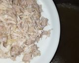 A picture of step 4 of Black pepper chicken soup 🍲😋😋.