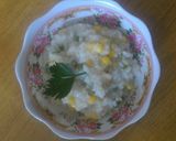 Foto langkah ke 4 dari resep Bubur Mpasi Dori jancis (Dori jagung buncis).