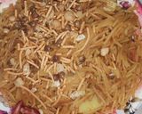 नमकीन जवे (Namkeen Jave recipe in hindi) रेसिपी चरण 3 फोटो