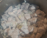 Foto del paso 1 de la receta: Guisito de arroz en la olla
