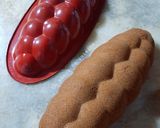 Une image de l'étape 11 de Cake marbré 🍞☕.