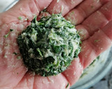 Foto del paso 8 de la receta: Malfatti de espinacas y Ricotta