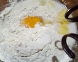 Foto langkah ke 1 dari resep Roti manis 1 telur.