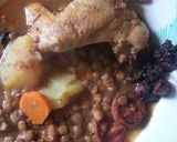 Foto del paso 9 de la receta: Lentejas guisadas con pollo