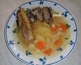 Kacsaleves recept fázis 3 fotója