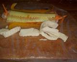 Vietnamese spring rolls and spicy dip recipe step 8 photo