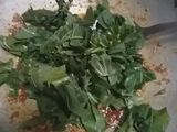 Rendang Daun Singkong