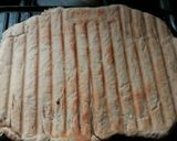 Foto del paso 4 de la receta: Tortilla santiagueña a la plancha