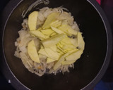 Foto del paso 1 de la receta: Emperador a la vizcaína con alcachofas