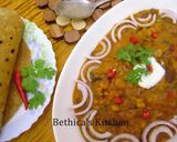 A picture of step 9 of Rajma Masala - South Indian Style.