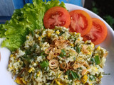 Nasi Goreng Cabe Ijo