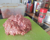 Foto del paso 2 de la receta: Albóndigas con salsa de cebolla y tomate