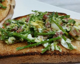 Foto del paso 7 de la receta: Tosta de Espárragos Trigueros (104)