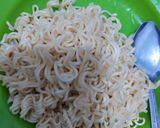 Foto langkah ke 1 dari resep Mie dokdok ala burjo.
