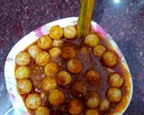 कॅट फिश एग करी (Cat Fish egg Curry Recipe In Marathi) रेसिपी स्टेप 4 फोटो 