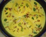केसरिया रसमलाई 🧑‍🍳 रेसिपी चरण 12 फोटो