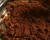 A picture of step 3 of Avakaai pickle (Andra mango pickle).