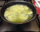 Foto del paso 5 de la receta: Alcachofas rebozadas