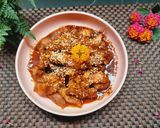 Hình bước làm 1 của món Bữa cơm gia đình mình