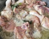 Foto langkah ke 3 dari resep Semur ayam kecap.