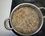 Foto del paso 6 de la receta Risotto de pollo y espárragos verdes