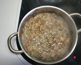 Foto del paso 6 de la receta: Risotto de pollo y espárragos verdes