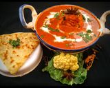 A picture of step 10 of Cauliflower Pinwheel Gravy in Awadhi Style.
