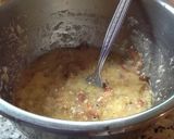 Foto del paso 2 de la receta: Capellini a la carbonara